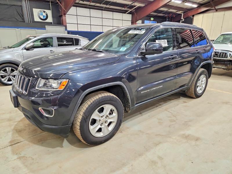 JEEP GRAND CHER 2015 with VIN 1C4RJFAG2FC191351 - Photo from auction