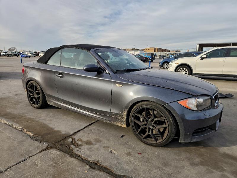 Photo 4 from auction – 2008 BMW 135 I with VIN WBAUN93568VF56164