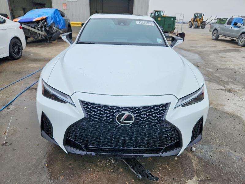 Photo 5 from auction – 2024 LEXUS IS with VIN JTHBZ1B20R5081230
