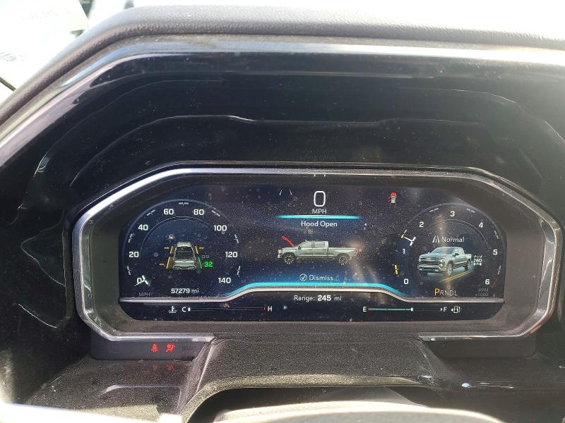 Photo 9 from auction – 2023 CHEVROLET SILVERADO with VIN 1GCRDDEKXPZ284482