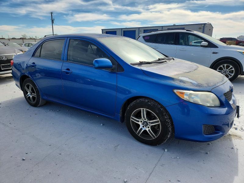 Photo 4 from auction – 2010 TOYOTA COROLLA BA with VIN 1NXBU4EE3AZ173820