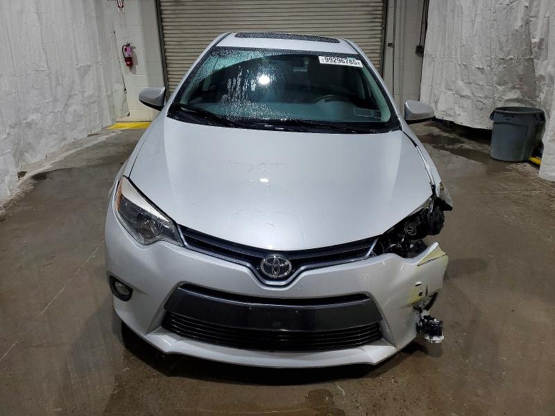 Photo 5 from auction – 2015 TOYOTA COROLLA L with VIN 2T1BURHE3FC404961