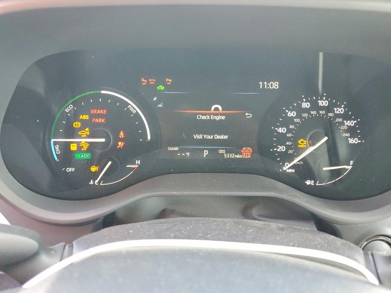 Photo 9 from auction – 2025 TOYOTA SIENNA with VIN 5TDJRKEC4SS280367