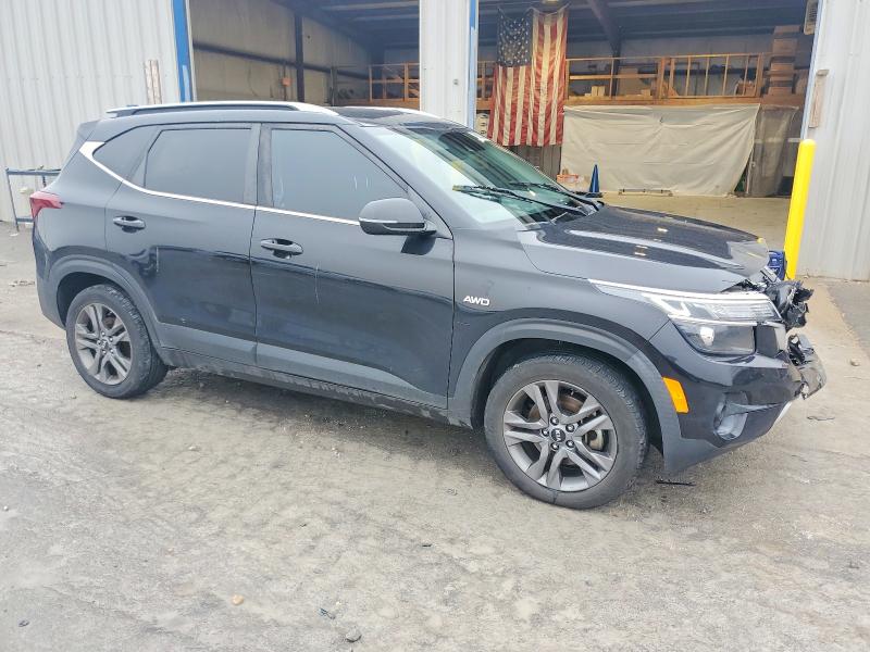 Photo 4 from auction – 2021 KIA SELTOS S with VIN KNDEUCAA6M7070277