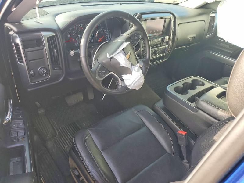 Photo 8 from auction – 2015 CHEVROLET SILVERADO with VIN 3GCPCREC6FG139812