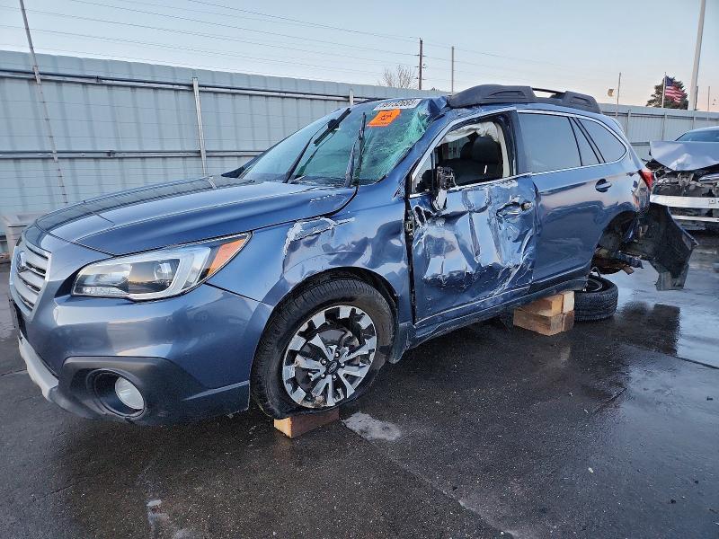 SUBARU OUTBACK 2. 2017 with VIN 4S4BSANC9H3387908 - Photo from auction