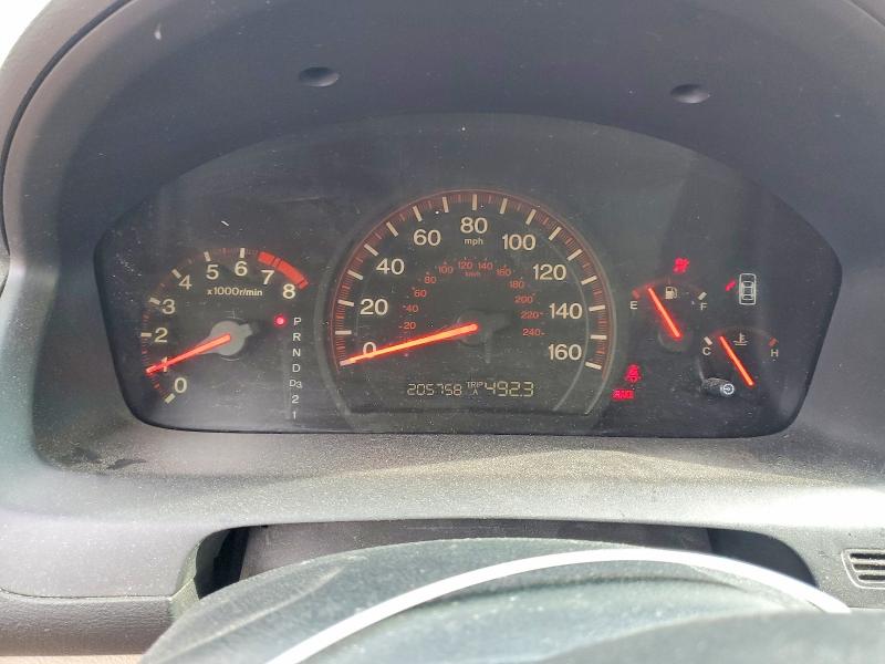 Photo 9 from auction – 2003 HONDA ACCORD EX with VIN 1HGCM72693A036748