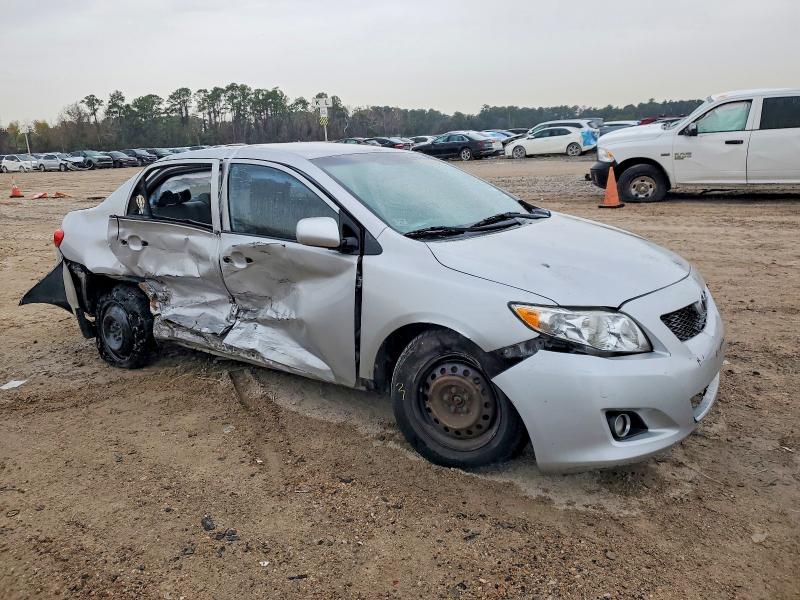 Photo 4 from auction – 2010 TOYOTA COROLLA with VIN 1NXBU4EE5AZ243544