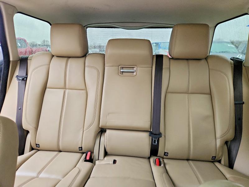 Photo 10 from auction – 2016 LAND ROVER RANGE ROVE with VIN SALGR2PF9GA315578