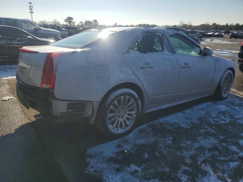 Photo 3 from auction – 2010 CADILLAC CTS PERFOR with VIN 1G6DK5EG4A0137901