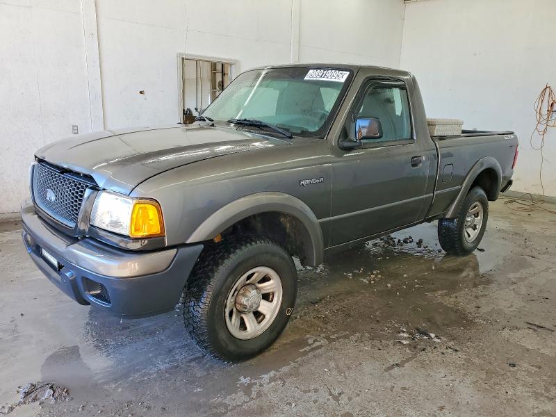 Photo 1 from auction – 2004 FORD RANGER with VIN 1FTYR10U54PA05810