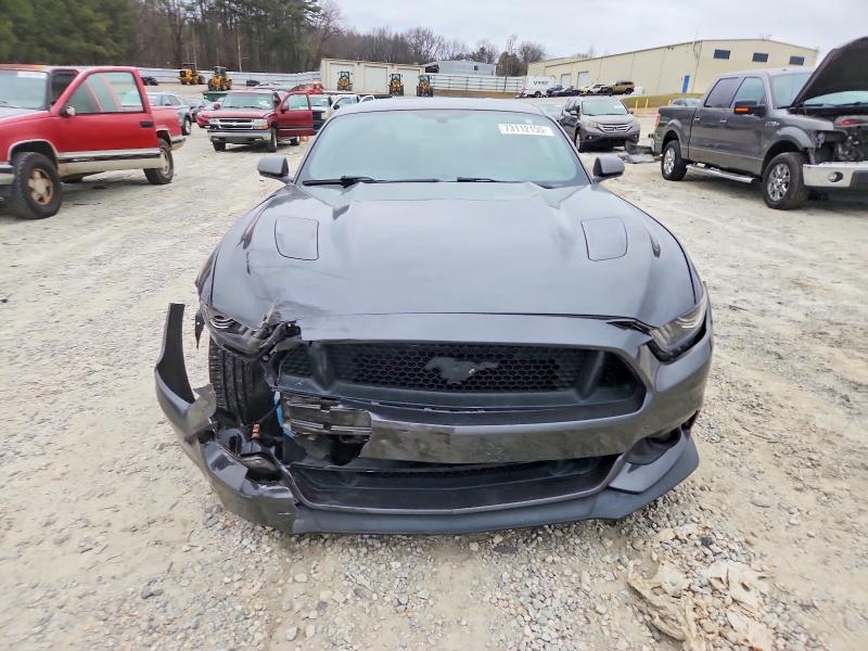 Photo 5 from auction – 2016 FORD MUSTANG with VIN 1FA6P8CF9G5205288