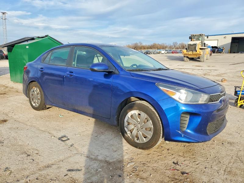 Photo 4 from auction – 2019 KIA RIO S with VIN 3KPA24AB5KE214532