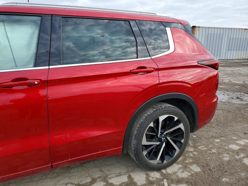 Photo 10 from auction – 2023 MITSUBISHI OUTLANDER with VIN JA4J4VA87PZ035581