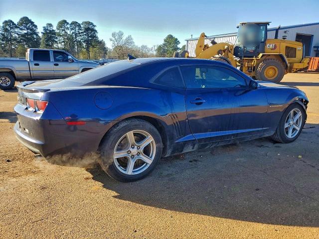 Photo 3 from auction – 2012 CHEVROLET CAMARO LT with VIN 2G1FC1E34C9143367
