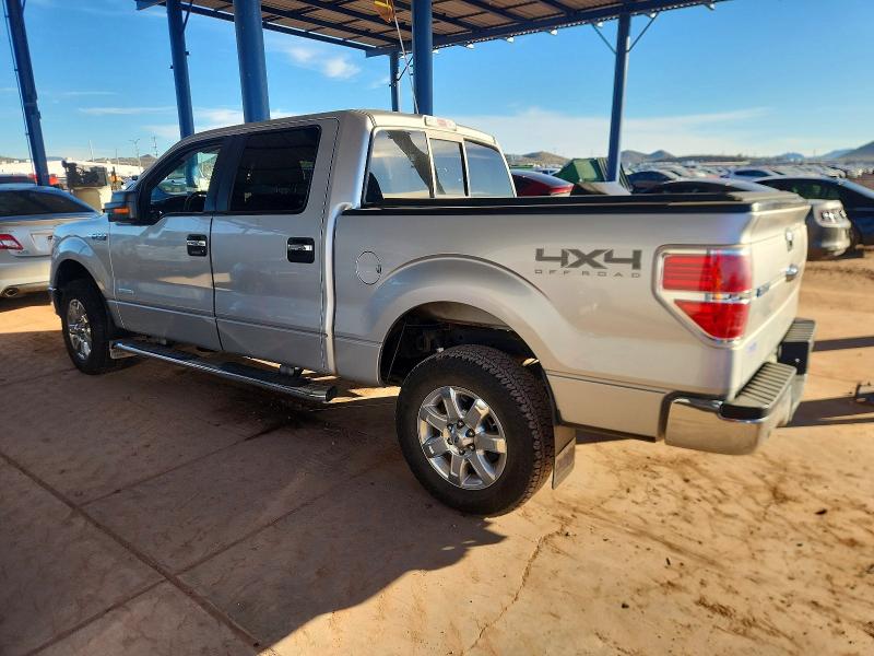 Photo 2 from auction – 2013 FORD F150 with VIN 1FTFW1ET1DFD41427