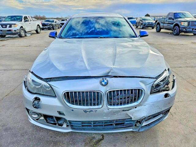 Photo 5 from auction – 2015 BMW 535 XI with VIN WBA5B3C53FD547528