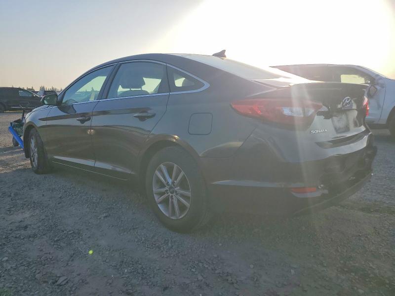 Photo 2 from auction – 2016 HYUNDAI SONATA with VIN 5NPE24AF3GH389935