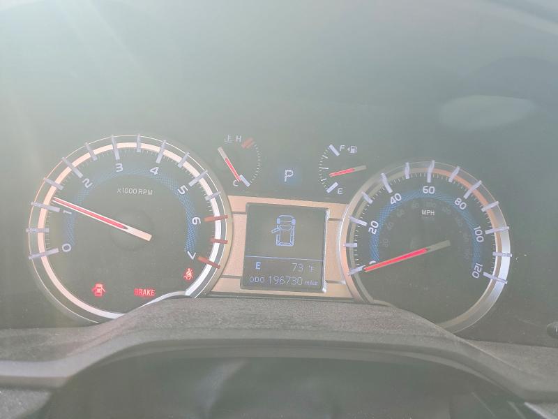 Фото 9 с аукциона – 2015 TOYOTA 4RUNNER с VIN JTEZU5JR7F5099963