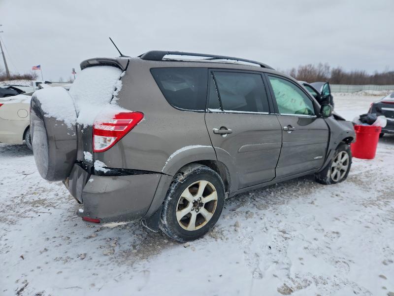 Photo 3 from auction – 2011 TOYOTA RAV4 with VIN 2T3DK4DV2BW039910