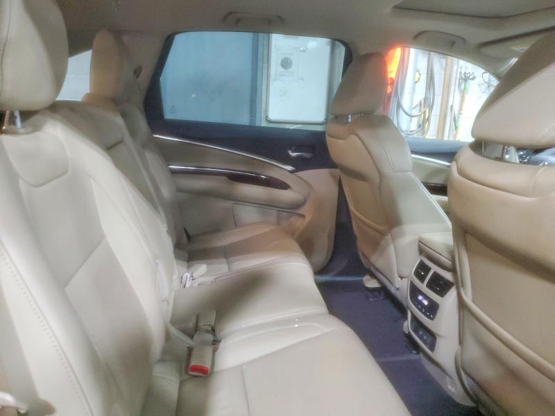Photo 11 from auction – 2019 ACURA MDX with VIN 5J8YD4H39KL033112