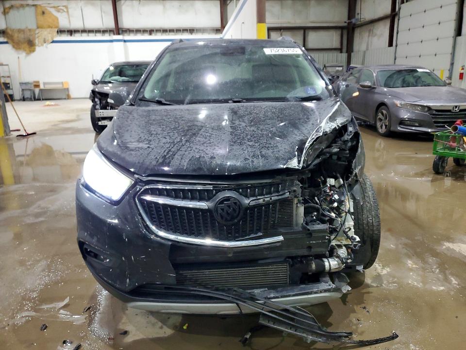 Photo 5 from auction – 2019 BUICK ENCORE with VIN KL4CJGSM2KB849437