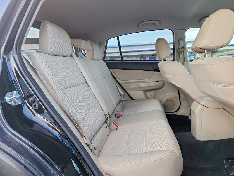 Photo 10 from auction – 2014 SUBARU XV CROSSTR with VIN JF2GPACC8E8203122