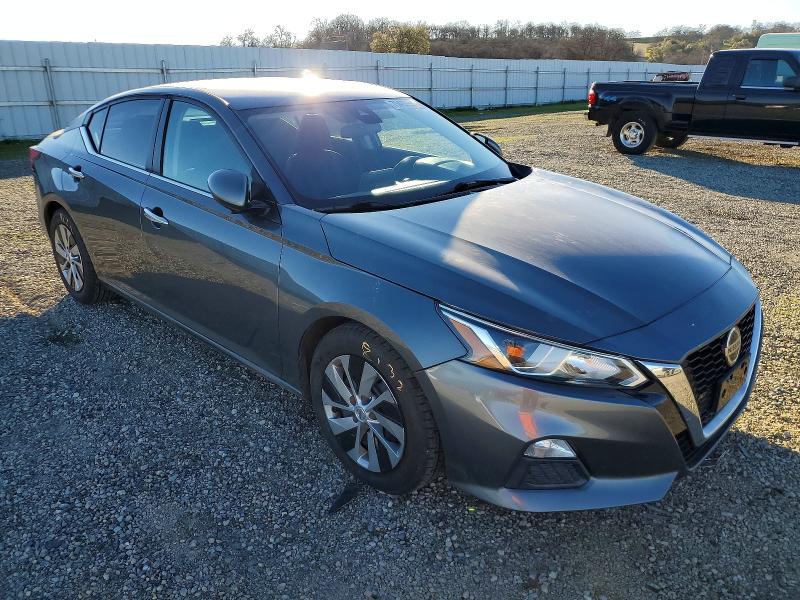 Photo 4 from auction – 2020 NISSAN ALTIMA with VIN 1N4BL4BV9LC149452