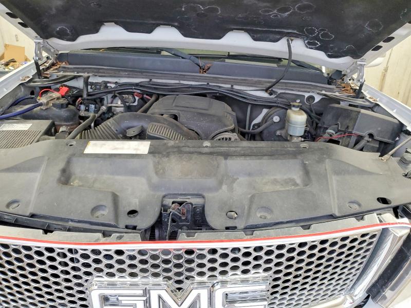 Photo 11 from auction – 2009 GMC SIERRA with VIN 1GTEC29J19Z121603