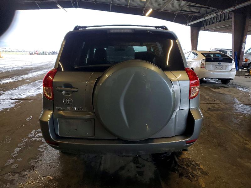 Photo 6 from auction – 2008 TOYOTA RAV4 with VIN JTMZD33V986079570