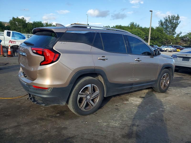 Photo 3 from auction – 2018 GMC TERRAIN with VIN 3GKALPEV3JL247370
