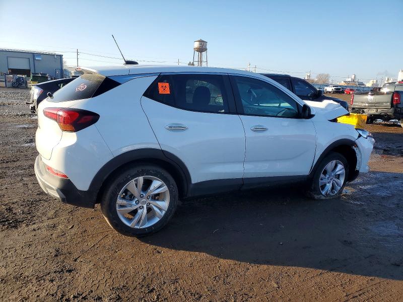 Photo 3 from auction – 2024 BUICK ENCORE GX with VIN KL4AMBSL8RB207906