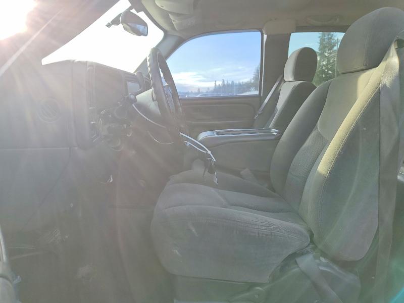 Photo 7 from auction – 2007 CHEVROLET SILVERADO with VIN 1GCEK19B37E181893