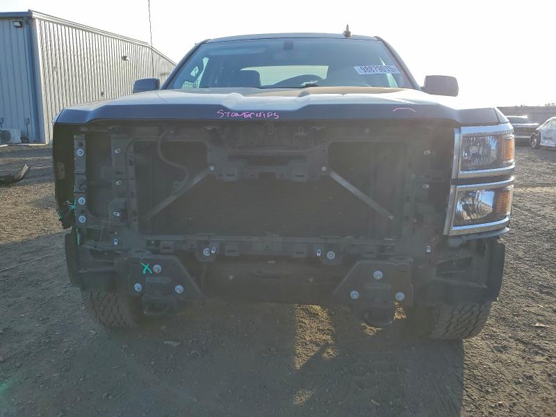 Photo 5 from auction – 2015 CHEVROLET SILVERADO with VIN 1GCVKREC8FZ413554