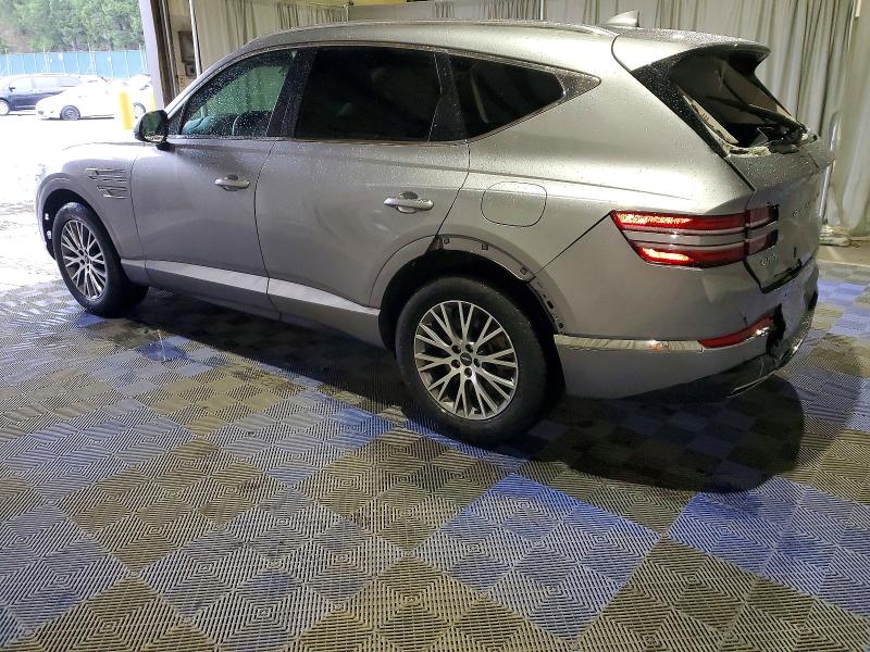 Photo 2 from auction – 2024 GENESIS GV80 BASE with VIN KMUHBDSB8RU170368