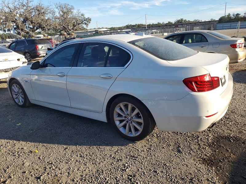 Photo 2 from auction – 2016 BMW 535 I with VIN WBA5B1C50GG129481
