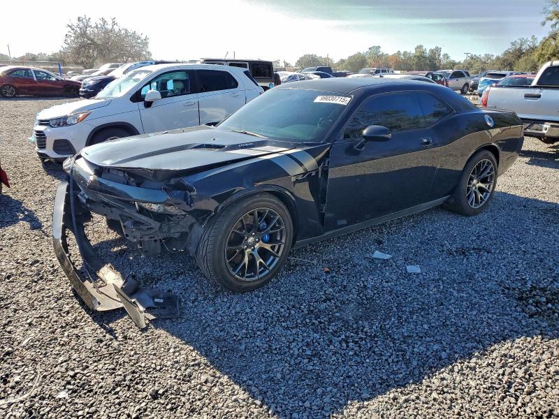 DODGE CHALLENGER 2010 with VIN 2B3CJ5DT5AH111332 - Photo from auction