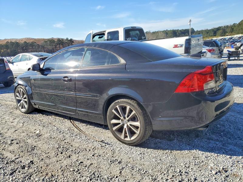Photo 2 from auction – 2012 VOLVO C70 with VIN YV1672MC7CJ127925