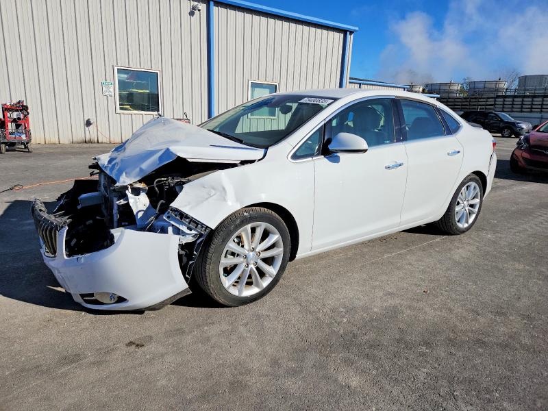 BUICK VERANO CON 2013 with VIN 1G4PR5SK9D4122902 - Photo from auction