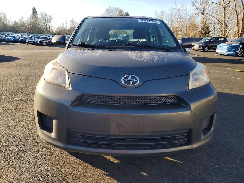 Photo 5 from auction – 2009 TOYOTA SCION XD with VIN JTKKU10479J049802