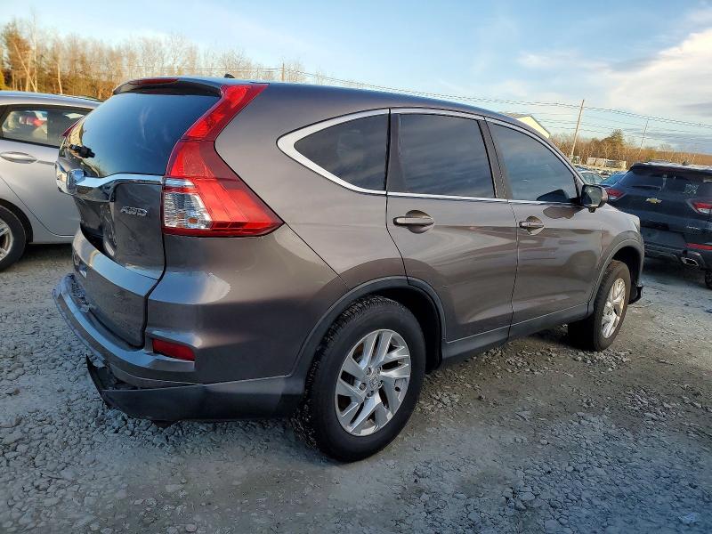Photo 3 from auction – 2015 HONDA CR-V EX with VIN 5J6RM4H57FL079137