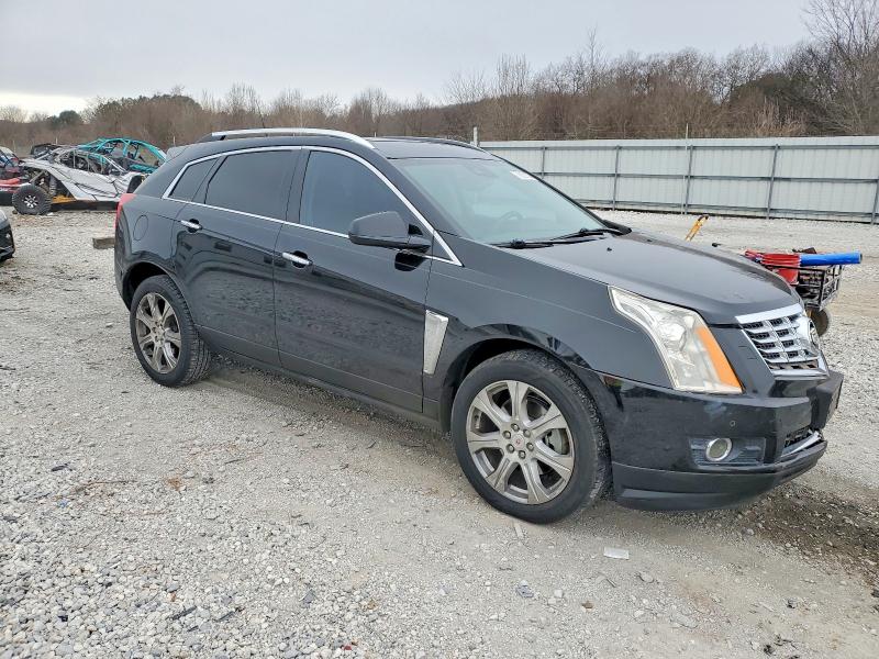 Photo 4 from auction – 2013 CADILLAC SRX with VIN 3GYFNDE34DS652652