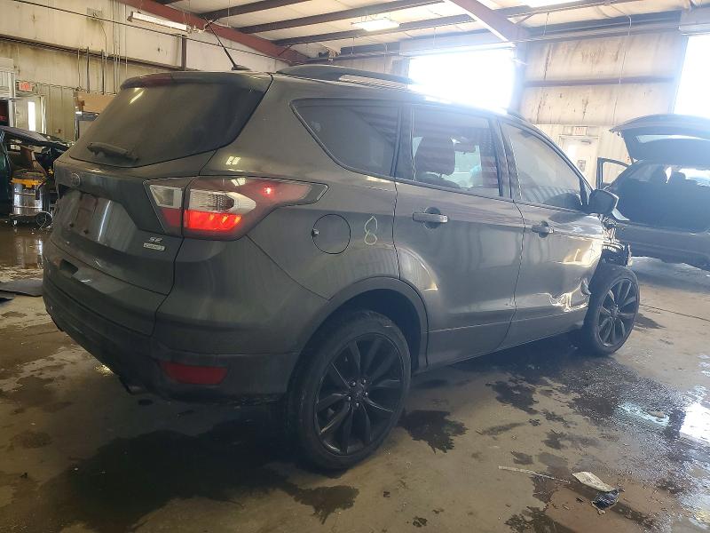 Photo 3 from auction – 2017 FORD ESCAPE SE with VIN 1FMCU0GDXHUA08875