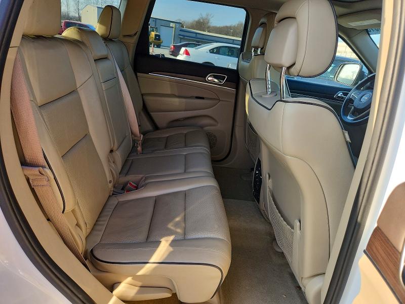 Photo 11 from auction – 2015 JEEP GRAND CHER with VIN 1C4RJFCG4FC741727
