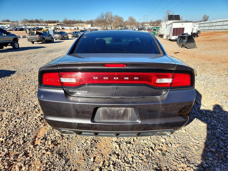 Photo 6 from auction – 2013 DODGE CHARGER PO with VIN 2C3CDXAG1DH643503