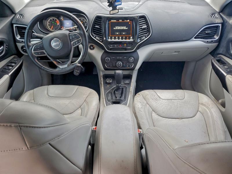 Photo 8 from auction – 2020 JEEP CHEROKEE with VIN 1C4PJMDX3LD629971
