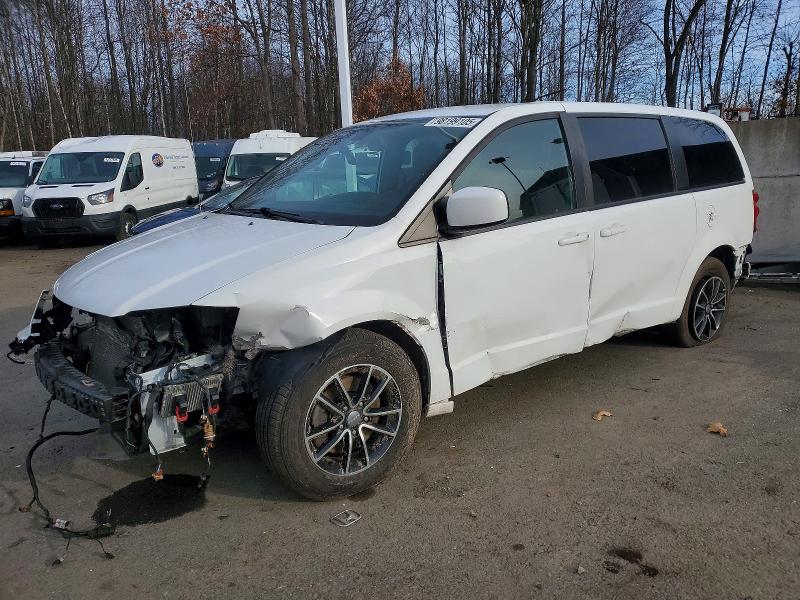 DODGE GRAND CARA 2019 with VIN 2C4RDGEG3KR535245 - Photo from auction