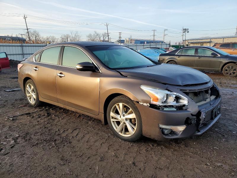 صورة رقم 4 من المزاد - 2014 NISSAN ALTIMA 2.5 مع VIN 1N4AL3AP1EC902709