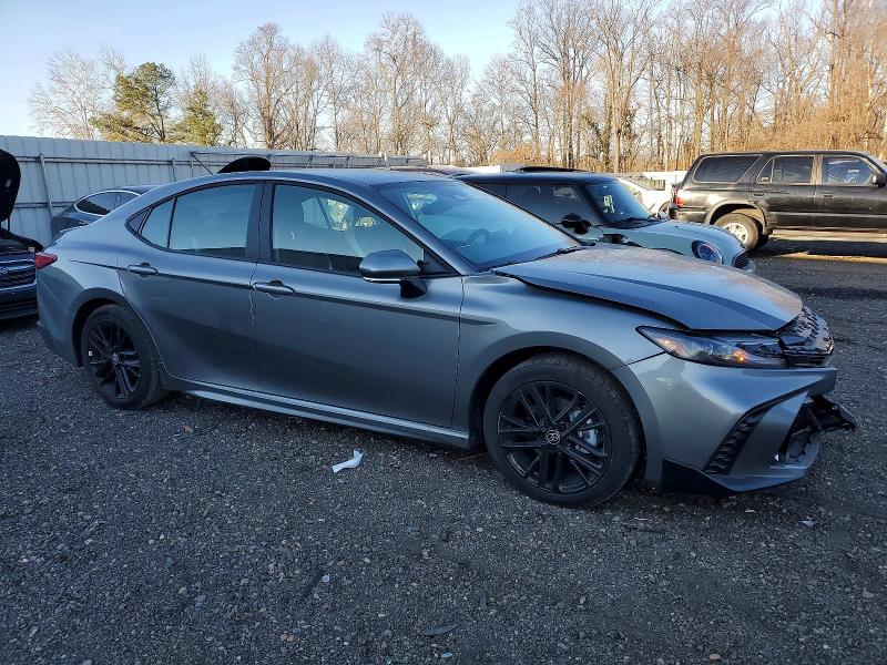 Photo 4 from auction – 2026 TOYOTA CAMRY with VIN 4T1DAACK5TU682349
