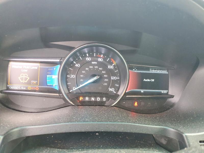 Photo 9 from auction – 2016 FORD EXPLORER L with VIN 1FM5K7F85GGD04167